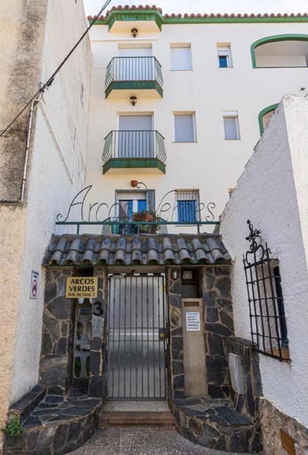 Welcs Apartamento 012 Emp En El Centro De إمبوريابرافا المظهر الخارجي الصورة